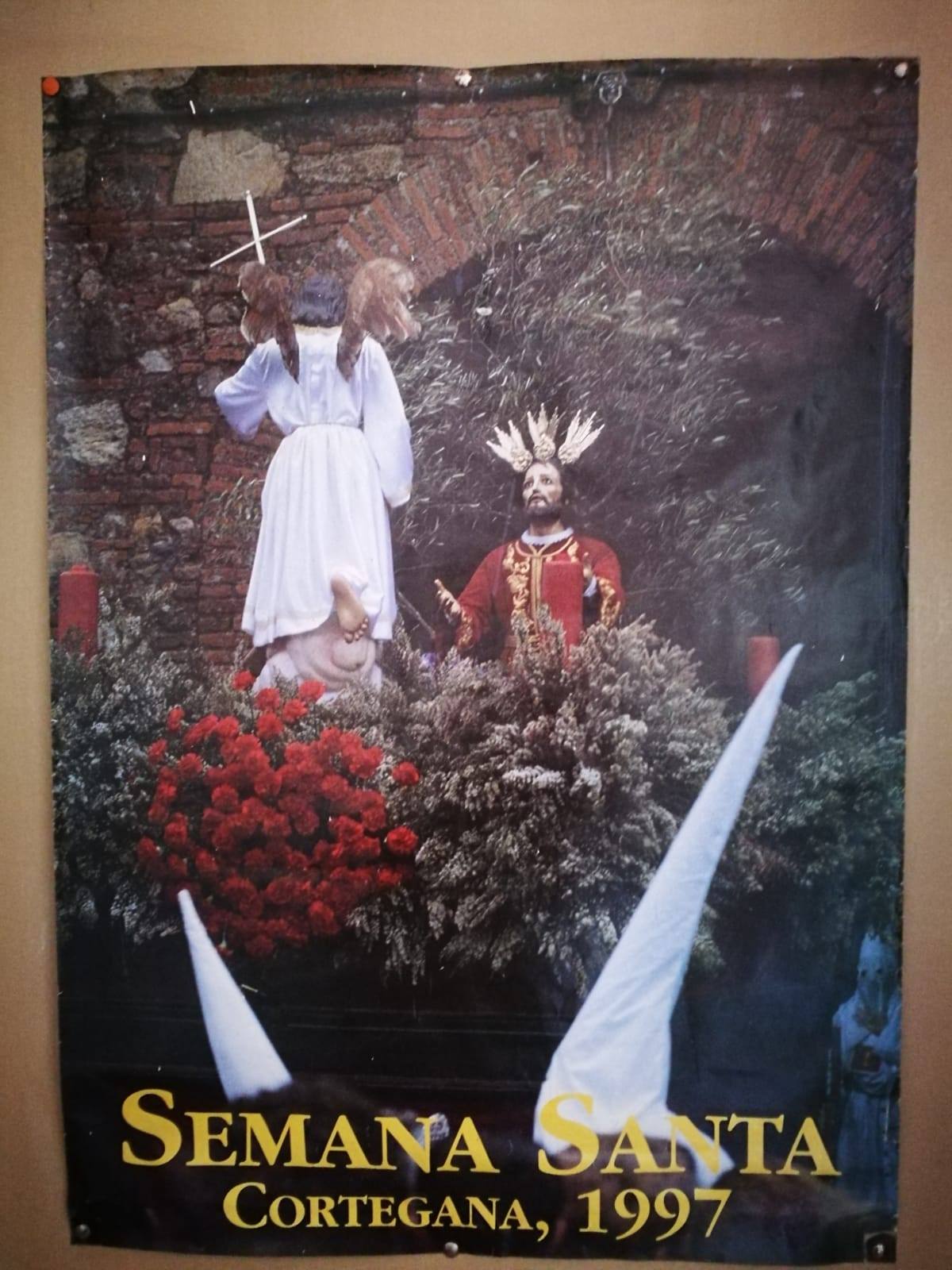 Semana Santa en Cortegana  